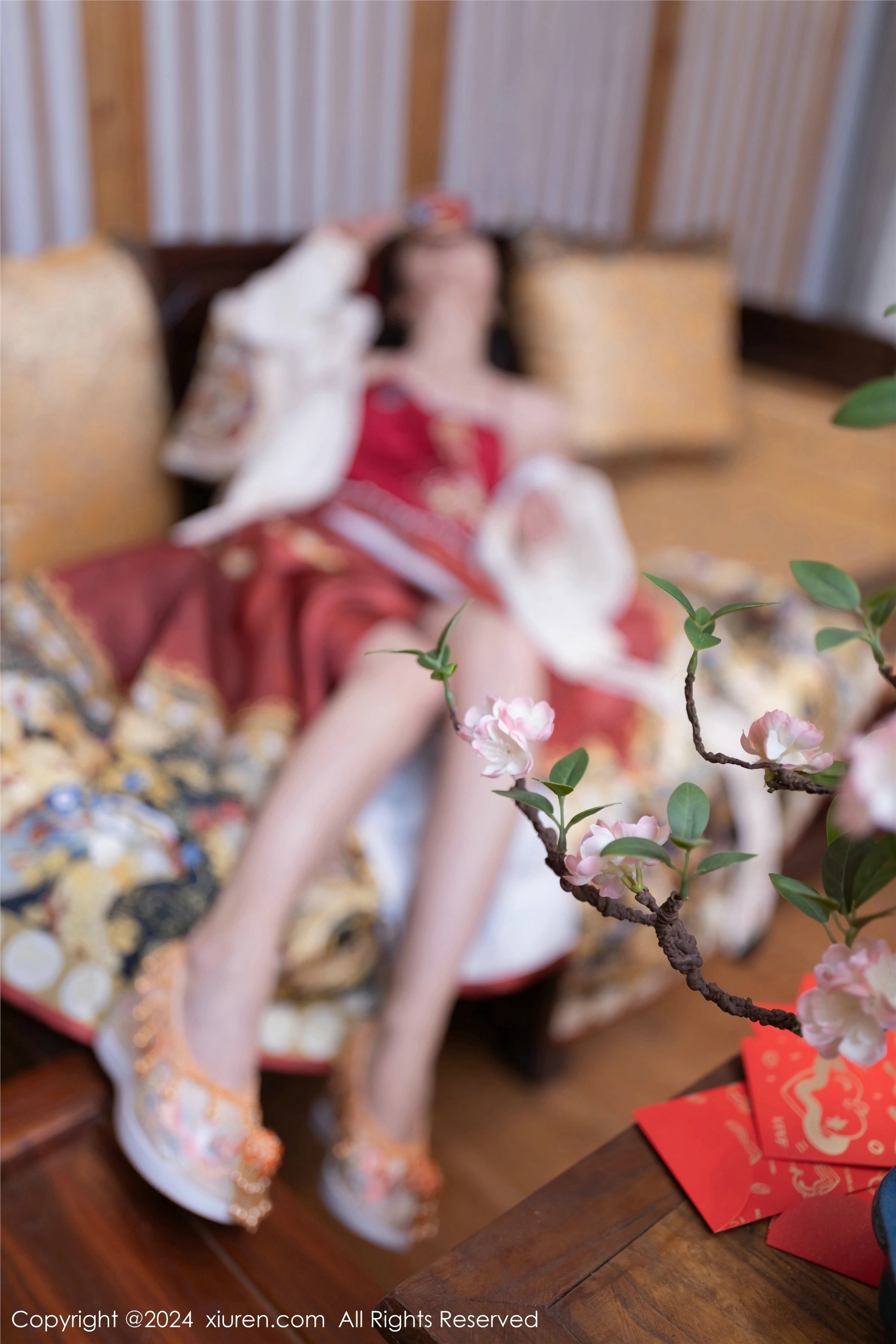 Xiuren秀人网 2024.02.08 NO.8095 鱼子酱Fish